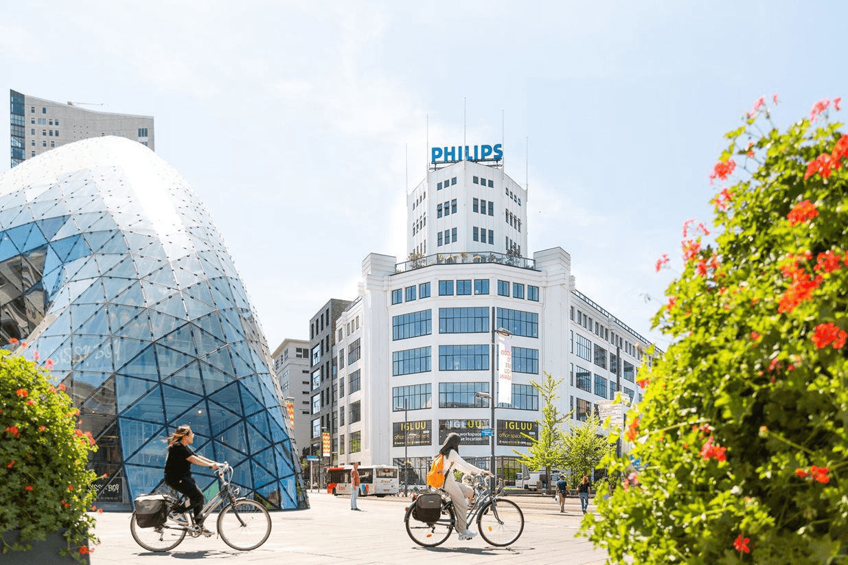 Skyline Eindhoven